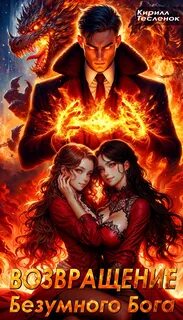 Возвращение Безумного Бога 1