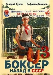 Боксер 3. Назад в СССР. Книга 3