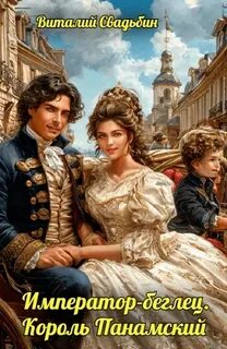 Император-беглец 3. Король Панамский