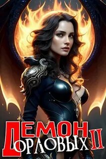 Демон рода Орловых 2