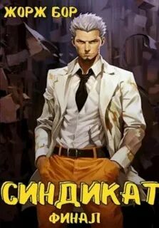 Воин великой Тьмы 10. Синдикат. Финал