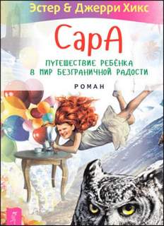 Сара. Эстер и Джерри Хикс 2. Сара. Книга 2. Бескрылые друзья Соломона. Приключения в мире мудрости. Путь к счастью